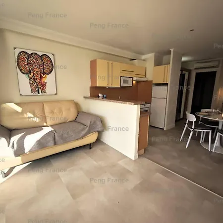 Appartement Village Naturiste Savannah Agde