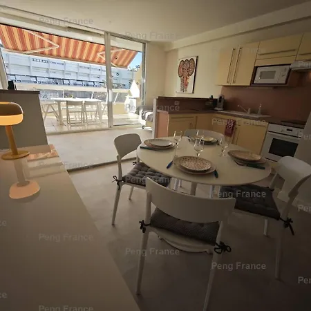 Appartement Village Naturiste Savannah Agde