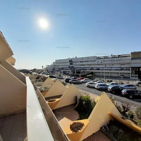 Village Naturiste Savannah Apartment *