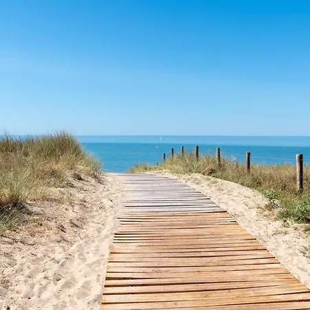 Village Naturiste Savannah Апартаменты Агд