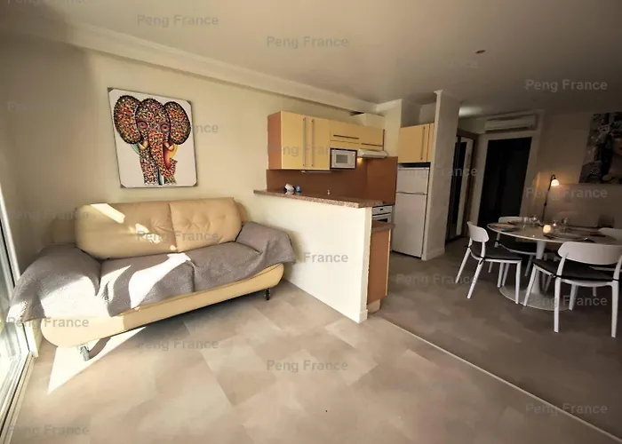 Appartamento Village Naturiste Savannah Agde