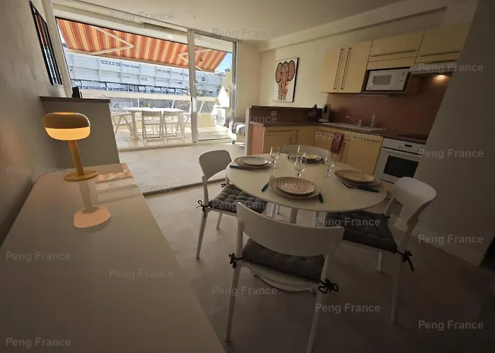 Appartamento Village Naturiste Savannah Agde